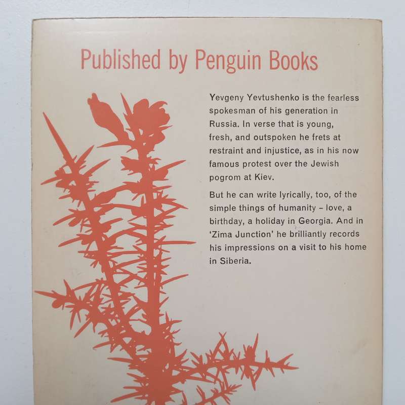 Selected Poems | Yevgeny Yevtushenko