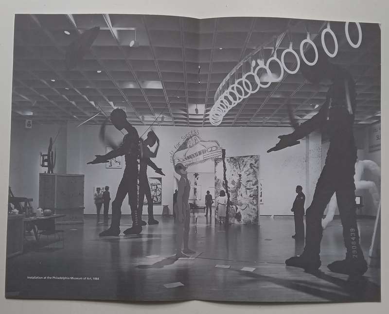 Jonathan Borofsky (Catalogue to Accompany the Exhibition)