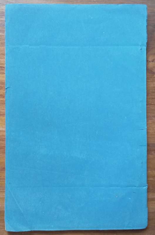Cape of Good Hope Blue Book on Native Affairs 1890