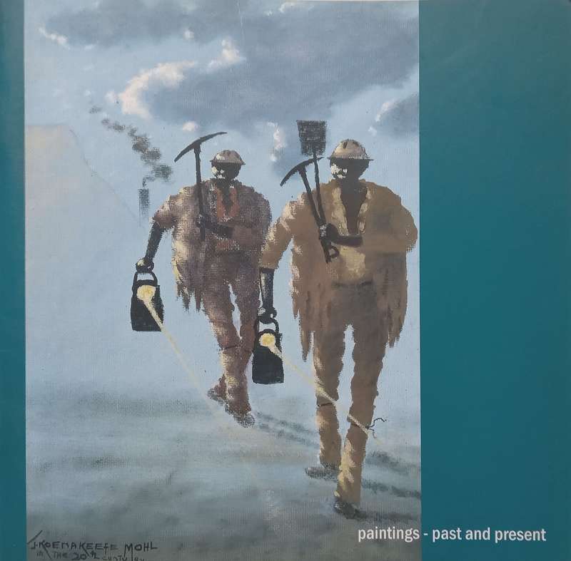Paintings  Past and Present (Booklet to Accompany the Exhibition)