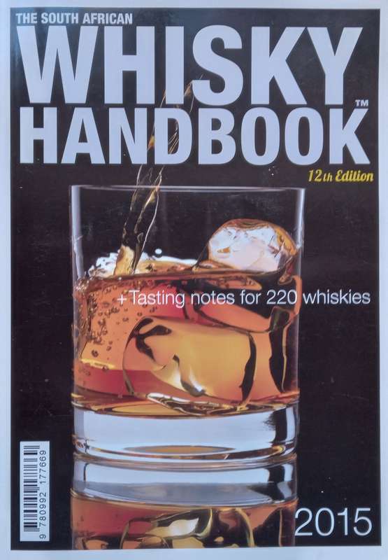 The South African Whisky Handbook 2015