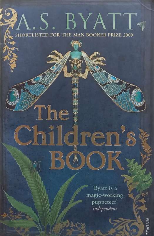 The Childrens Book | A. S. Byatt