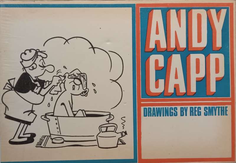 Andy Capp | Reg Smythe