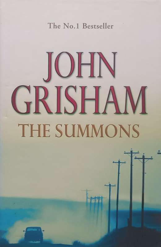 The Summons (Hardcover) | John Grisham