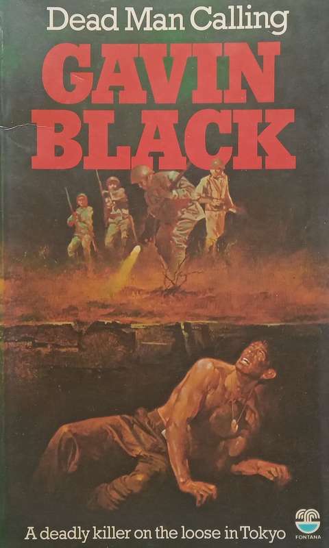 Dead Man Calling | Gavin Black