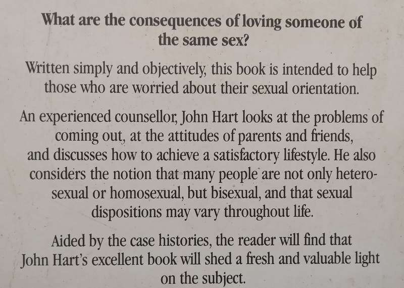 So You Think Youre Attracted to the Same Sex? | John Hart