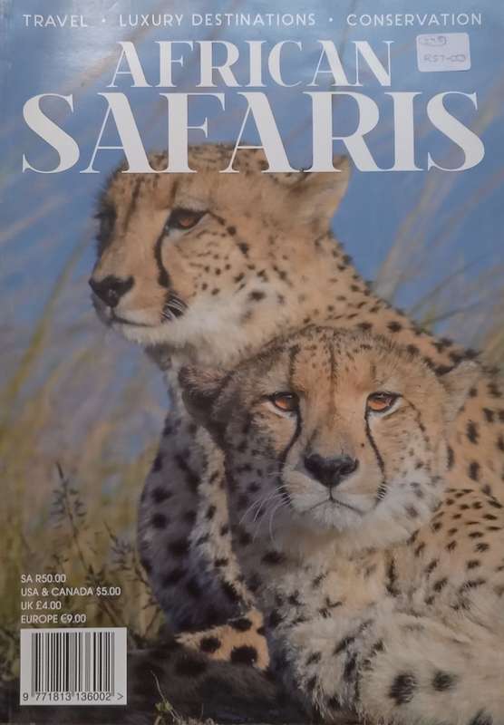 African Safaris (Issue No. 33)