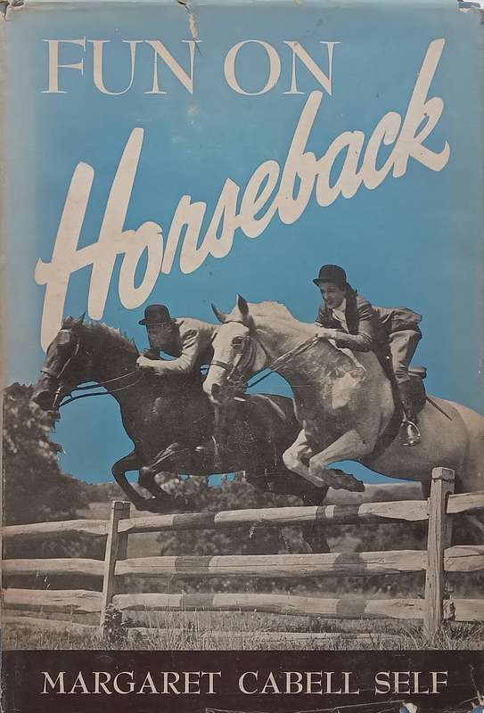 Fun on Horseback | Margaret Campbell Self