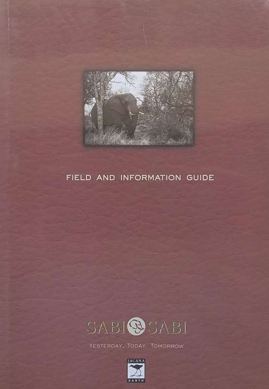 Sabi Sabi Field and Information Guide
