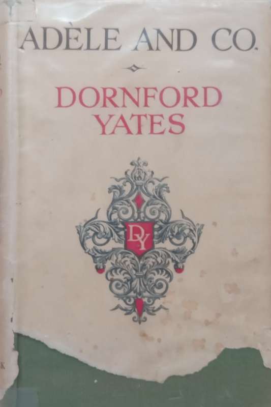 Adele and Co. | Dornford Yates