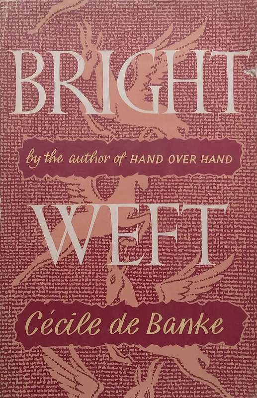 Bright Weft | Cecile de Banke