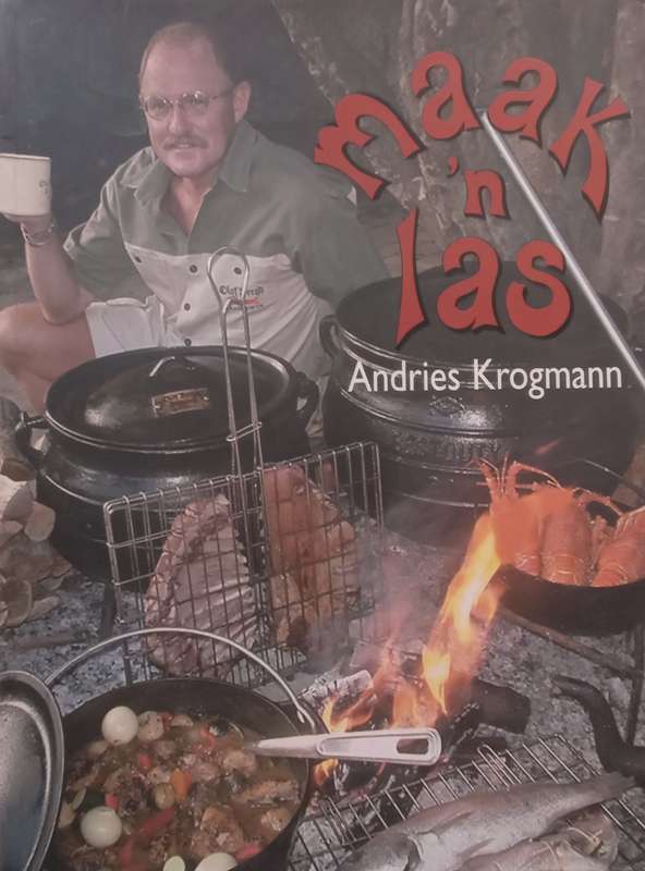 Maak n Las (Afrikaans) | Andries Krogmann