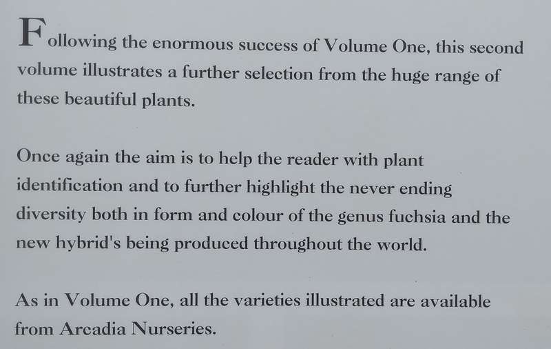 The Fuchsia Album No. 2