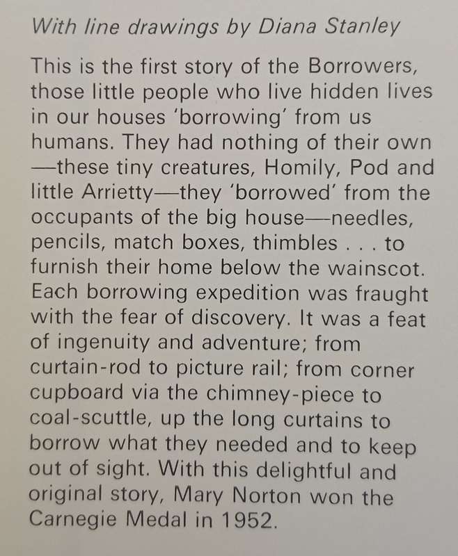 The Borrowers | Mary Norton