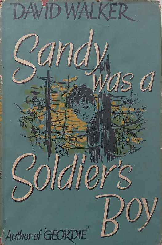 Sandy Was a Soldiers Boy | David Walker