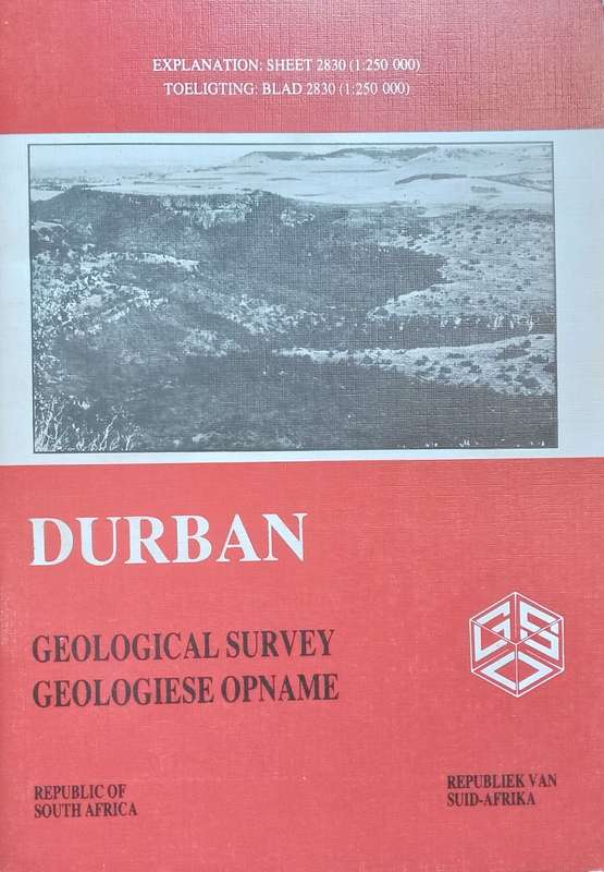 Durban Geological Survey | W. Linstrom