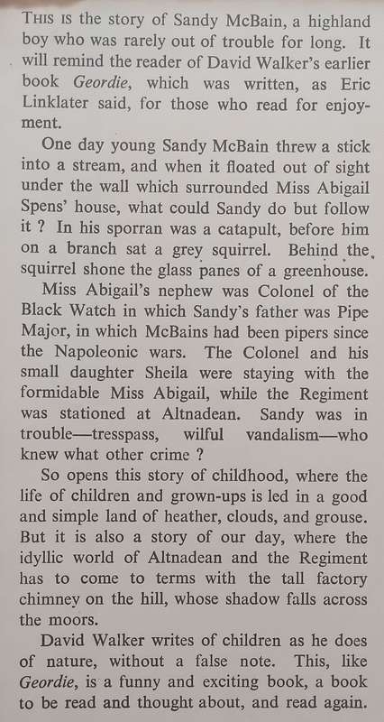 Sandy Was a Soldiers Boy | David Walker