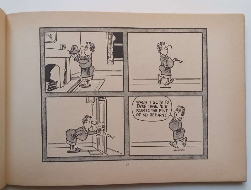 Andy Capp | Reg Smythe