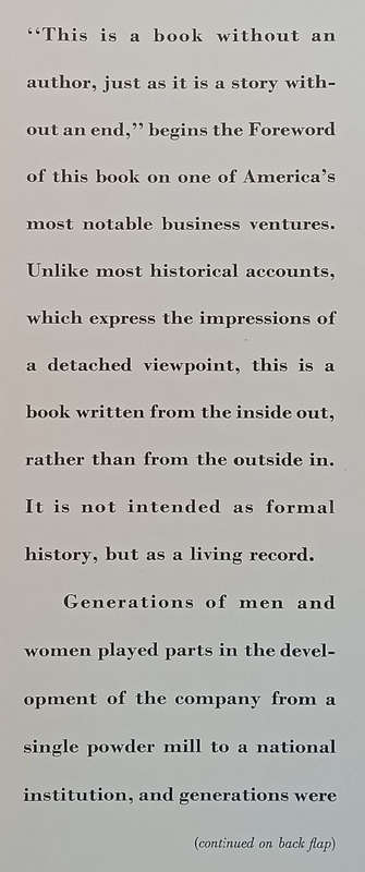 Du Pont: The Autobiography of an American Enterprise