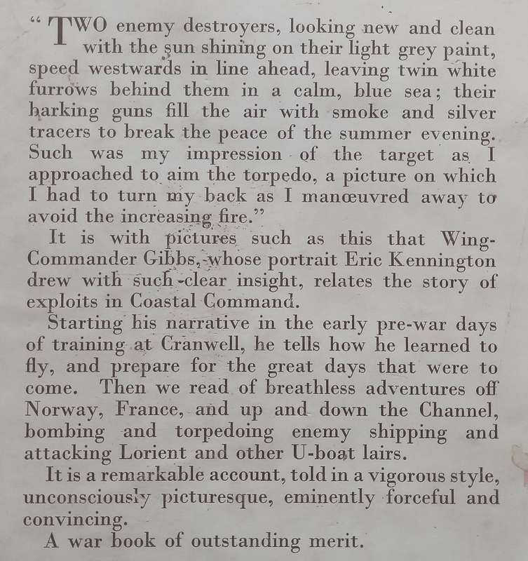 Not Peace but a Sword (Published 1943) | Wing-Commander R. P. M. Gibbs