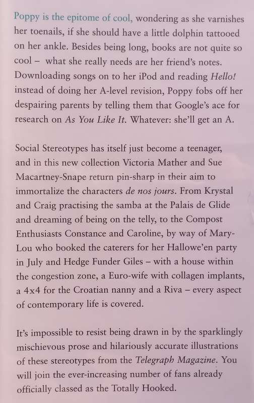 The Wicked Teenager: Social Stereotypes from the Telegraph Magazine | Victoria Mather & Sue Macar...