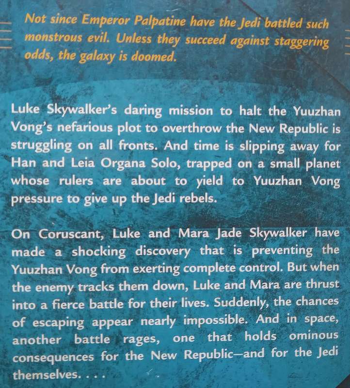 Enemy Lines II: Rebel Stand (Star Wars, The New Jedi Order) | Aaron Allston