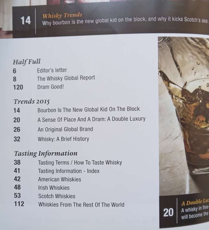 The South African Whisky Handbook 2015