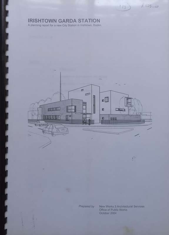 Irishtown Garda Station: A Planning Report for a New City Station in Irishtown, Dublin
