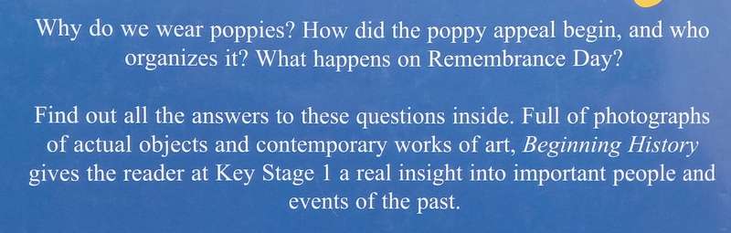 Remembrance Day | Liz Gogerly