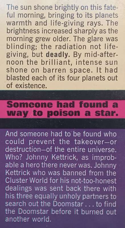 Doomstar | Edmond Hamilton