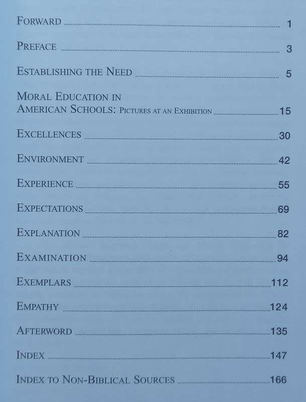 Transmission & Transformation: A Jewish Perspective on Moral Education | Carol K. Ingall