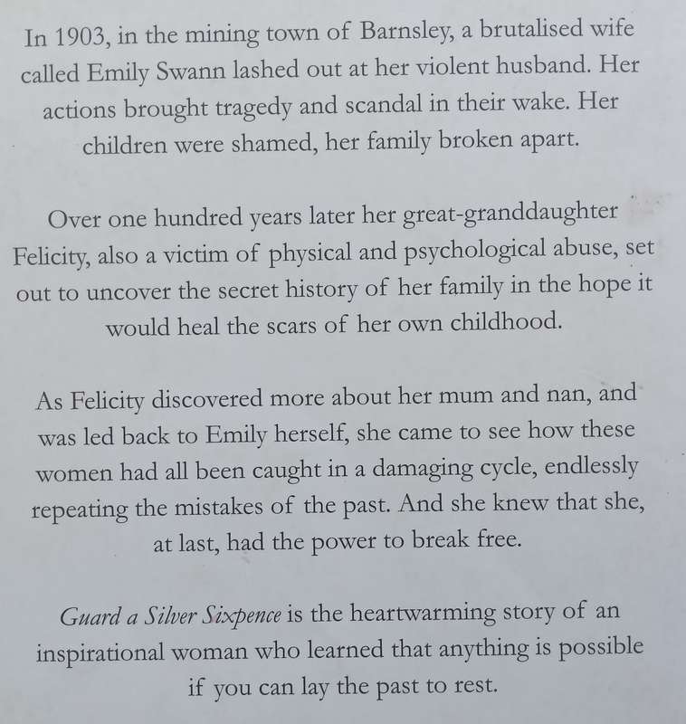 Guard a Silver Sixpence: The Unforgettable Story of One Family's Hidden Past | Felicity Davis