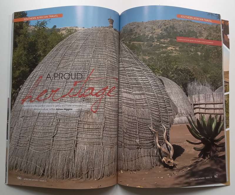 African Safaris (Issue No. 33)