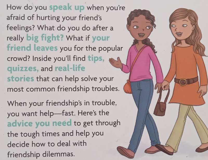 Friendship Troubles: A Smart Girls Guide | Patti Kelley Criswell
