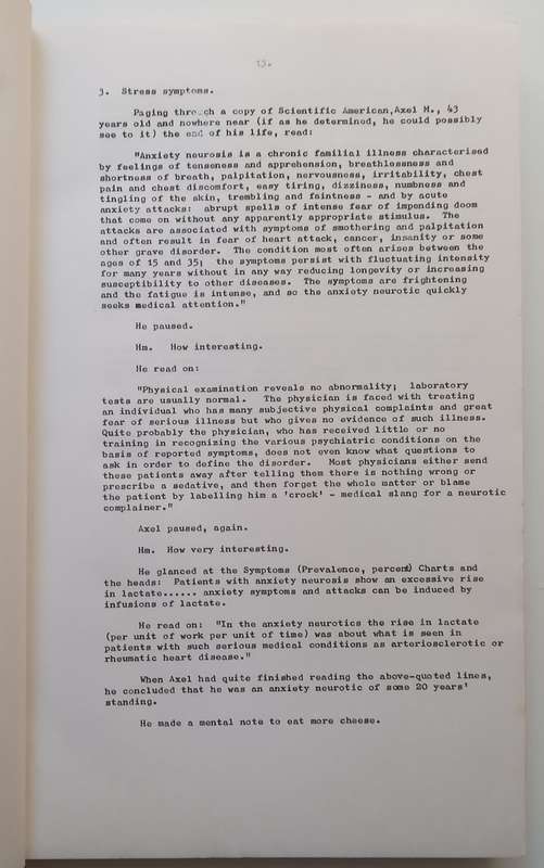 The Demented Sphynx: S for Schizophrenia and S S for You Know What | Alec M. Israel