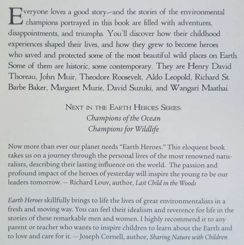 Champions of the Wilderness | Bruce & Carol L. Malnor