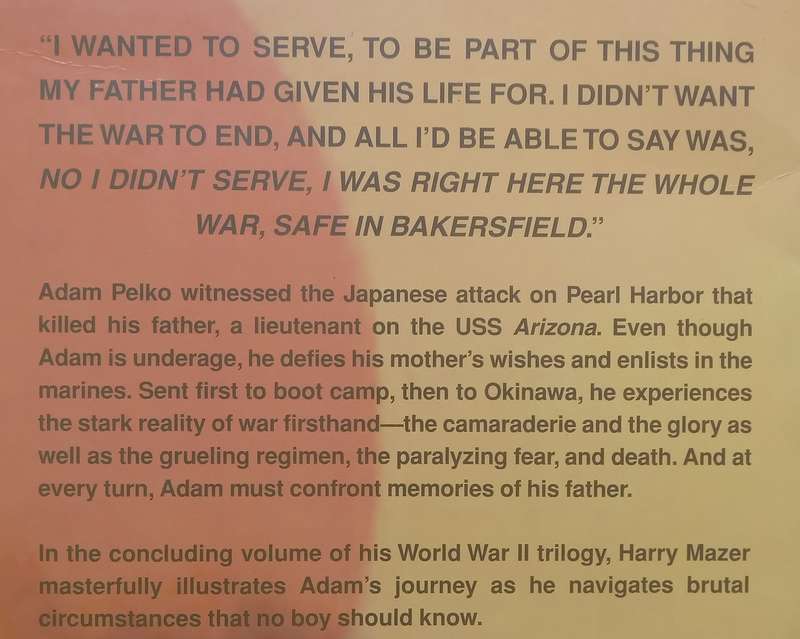 Heroes Dont Run: A Novel of the Pacific War | Harry Mazer