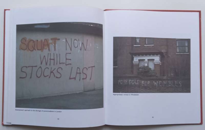 London Graffiti | Jac Charoux