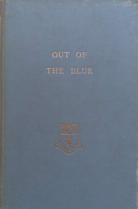 Out of the Blue: A History of the Devon Constabulary | Walter J. Hutchings