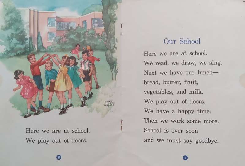 A Happy Day (Published 1949)