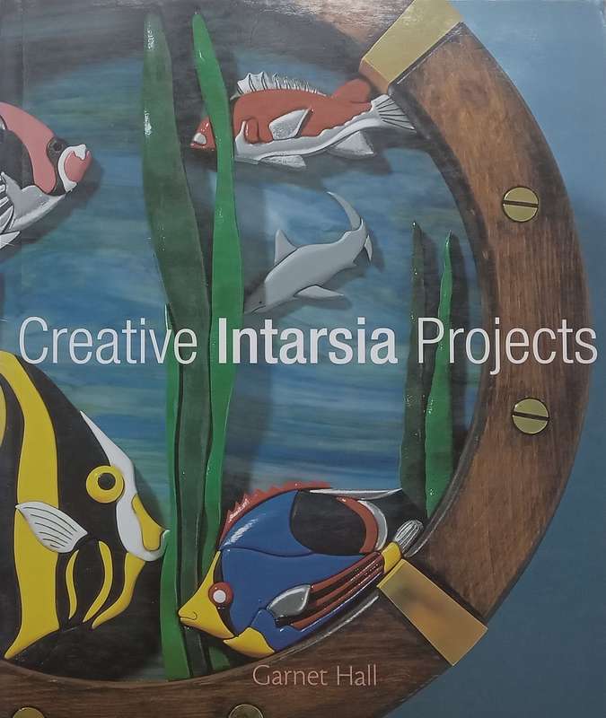 Creative Intarsia Projects | Garnet Hall