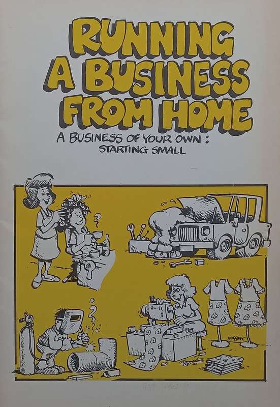 Running a Business from Home
