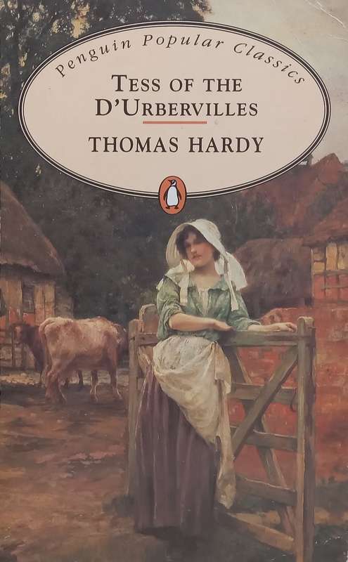 Tess of the DUbervilles | Thomas Hardy