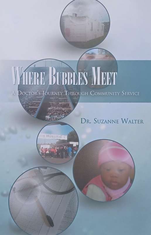Where Bubbles Meet: A Doctors Journey Through Community Service | Suzanne Walter