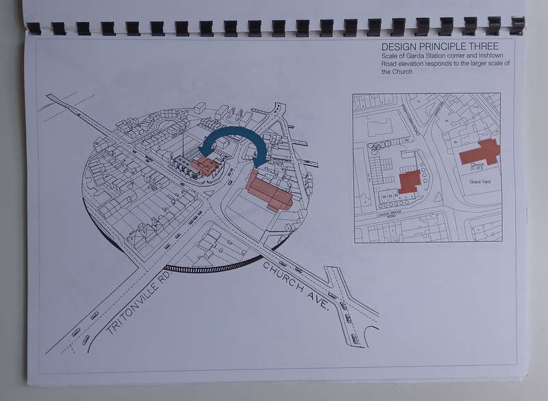 Irishtown Garda Station: A Planning Report for a New City Station in Irishtown, Dublin