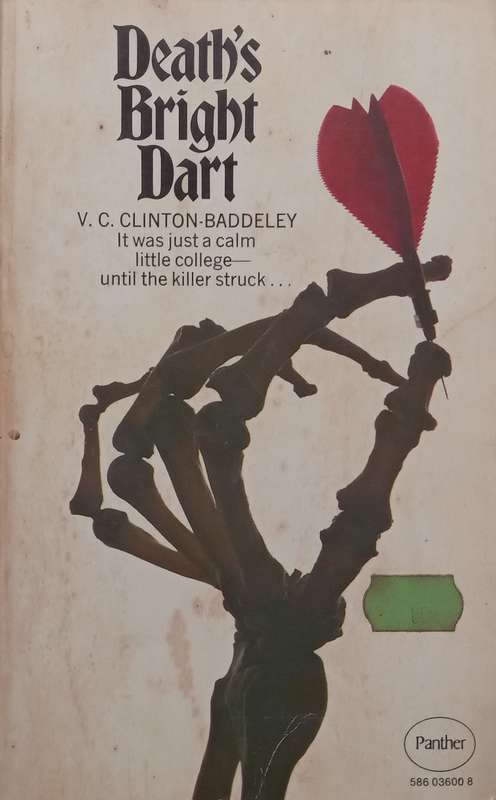 The Bright Dart | V. C. Clinton-Baddeley