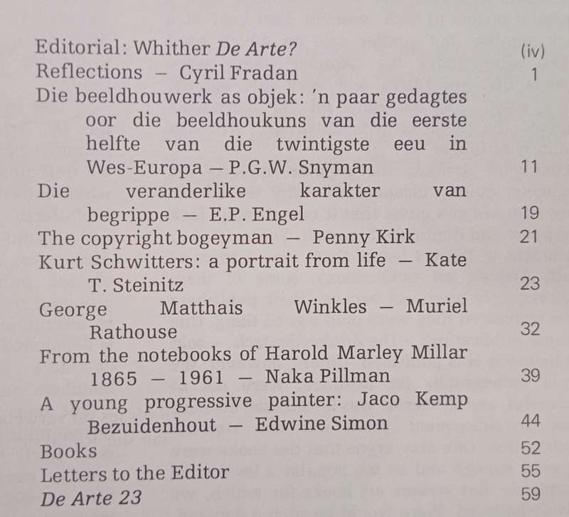 De Arte 22