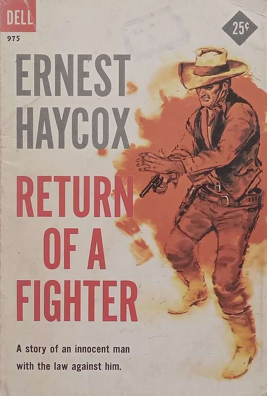 Return of a Fighter | Ernest Haycox