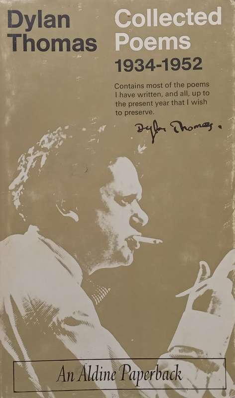 Collected Poems, 1934-1952 | Dylan Thomas