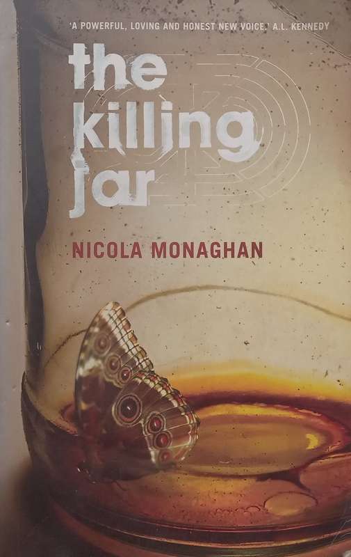 The Killing Jar | Nicola Monaghan